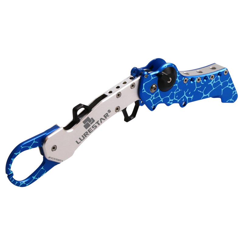 品钓 路亚控鱼器折叠控鱼器控鱼钳夹鱼钳路亚鱼钳