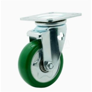 D100 130 150 钢芯重载脚轮CLC01 CLB01 200 CLC02