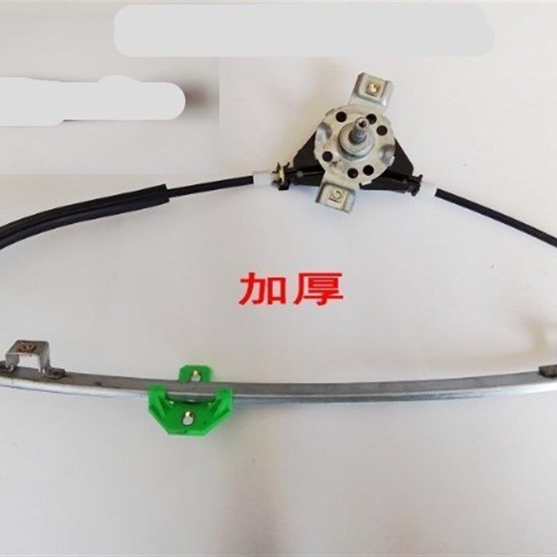 原车配套桑塔纳普桑99新秀手动摇窗机车门玻璃门窗升降器升降机