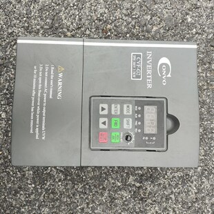 3.7KW 4T0037. 康沃变频器CVF