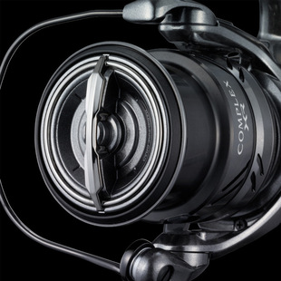 25/21新款COMPLEX XR F4F6纺车轮微物泛用远投小根渔轮海钓矶钓鲈