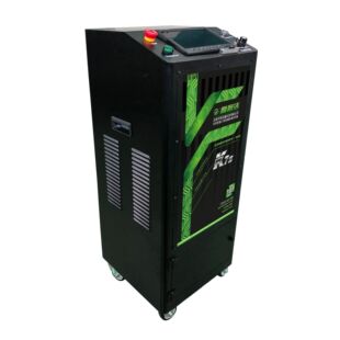 高利洁中央空调软轴清洗一体机中央空调可视化清洗设备风机清洗机