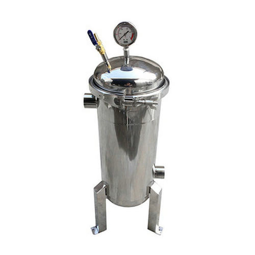 蜂蜜滤网过滤器 不锈钢蜂蜜袋式过滤机 80-200目纱网截留杂质