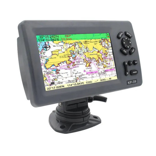 ONWA KP-39 船用导航仪 7  LCD海图仪 海图绘图仪(带sd卡海图)