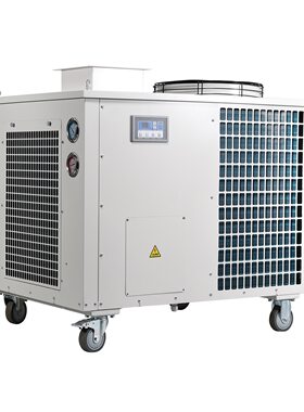 移动工业冷气机大型精密空调一压缩机制6P10匹大型制冷降温