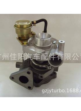 TF035HM ME202966 49135-03310 4913503310 4M40 油冷增压器