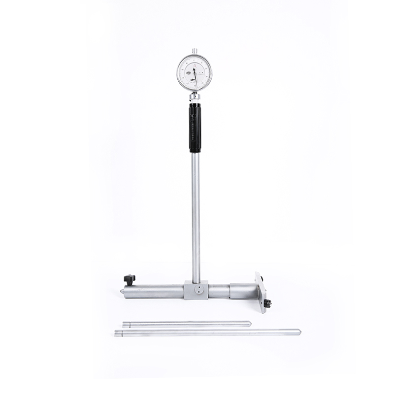 上海安亭上自九内径百分表护桥式内径量表千分表靠表18---10