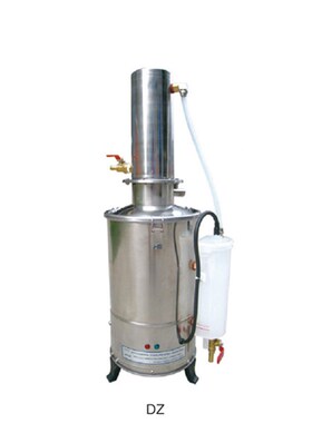 供应实验室自动型不锈钢蒸馏水器 5L 10L 20L