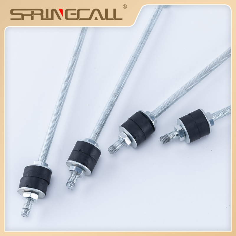 沐阳星新风系统安装吊杆新风螺纹配件家用新风机全热交换器长螺丝