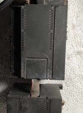 PLC模块  S7-200    EM222 拆机剪线