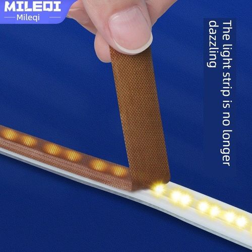 长条吊灯带遮光片防火耐高温柔光防刺眼挡光板保护眼睛吸顶吊灯罩