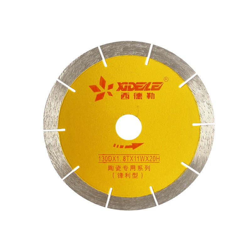 西德勒0陶瓷切割片无尘电动台式瓷砖磨边倒角刀片
