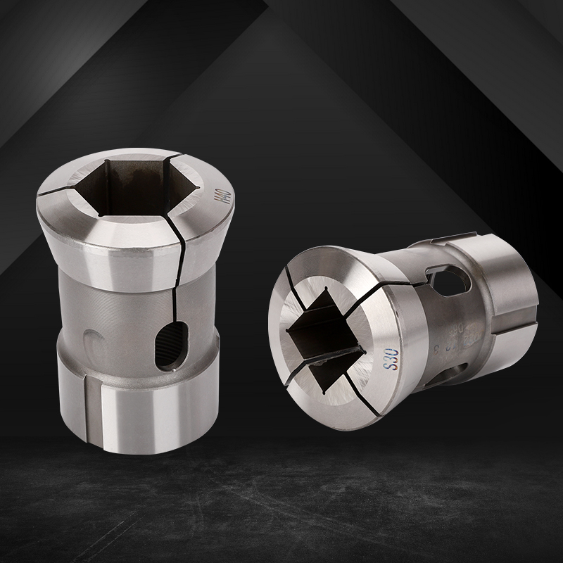 数控车床夹头 3 2  173E 030 筒夹禾隆捷成圆孔六角高精