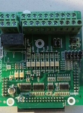 默贝克MT500变频器主板MT500-IO-V10 拆机功能
