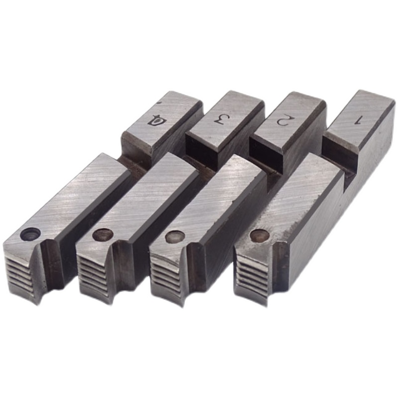 电动丝机分镀锌管板牙分不锈钢管配件车丝干用1-2寸铁管3-寸