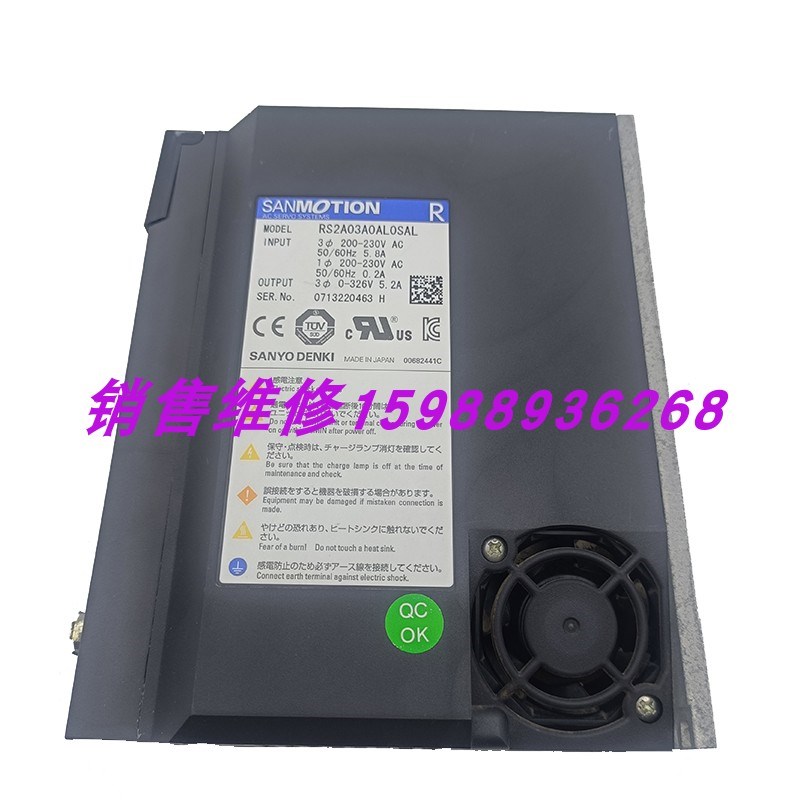 三洋驱动RS2A01A8BA0/RS2A03A0KS4SAL/RS2A01A0KA5SAL/询价