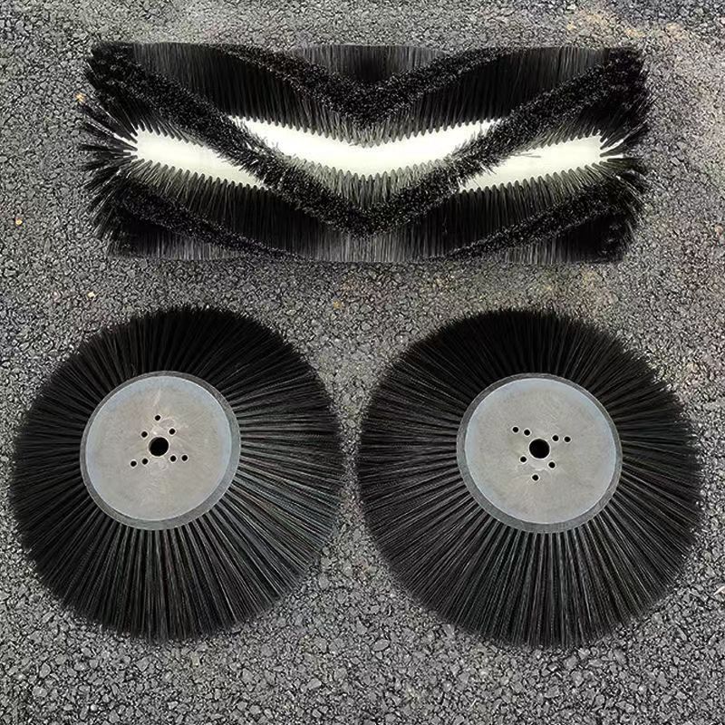 通用扫地车边刷主刷电动扫路车刷子驾驶式环卫车清扫车扫刷毛刷