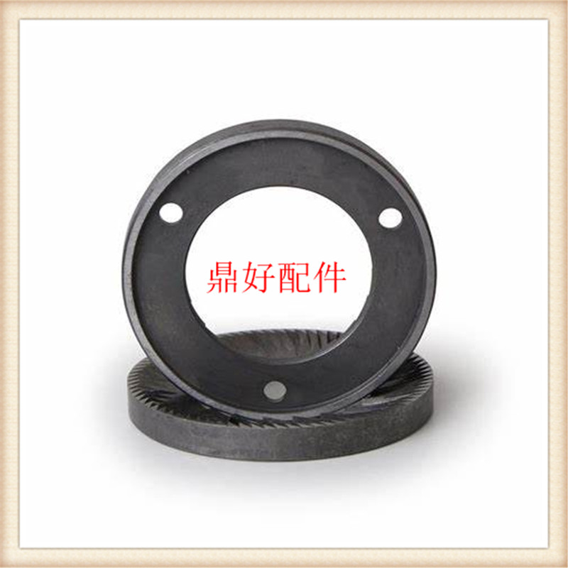 进口康帕克/Compak磨豆机配件 K8/E8磨豆刀盘组 刀片对