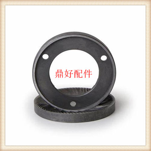 进口康帕克/Compak磨豆机配件 K8/E8磨豆刀盘组 刀片对