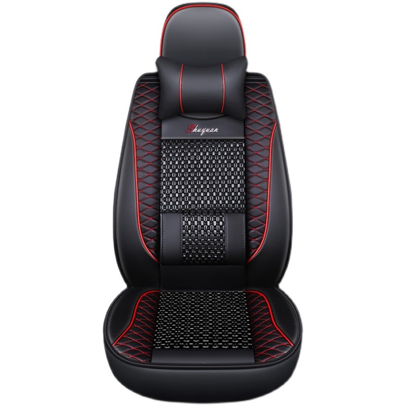 七座汽车坐垫东风风光330 30 370 5定制皮冰丝全包围座