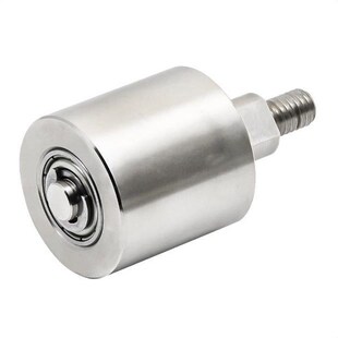 立Y式 纵导向滚轮TGRS20TGRB25TGRA30 50外螺纹型 滑轮定滑