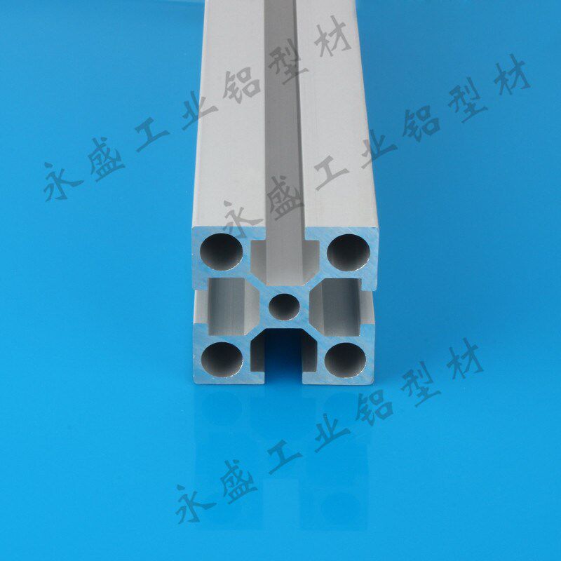 国标4040重型加厚工业铝型材铝合金型材 4040铝材3.0厚度型材框架