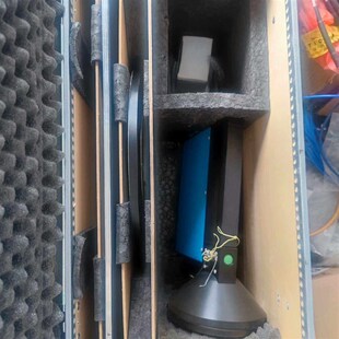 瑞士瑞典combinova efm200辐射测试仪电场测试仪