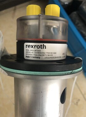 R901287264 ABZMS-41-1X/0800/M2-T70F/DC-K24力士乐温度传感器