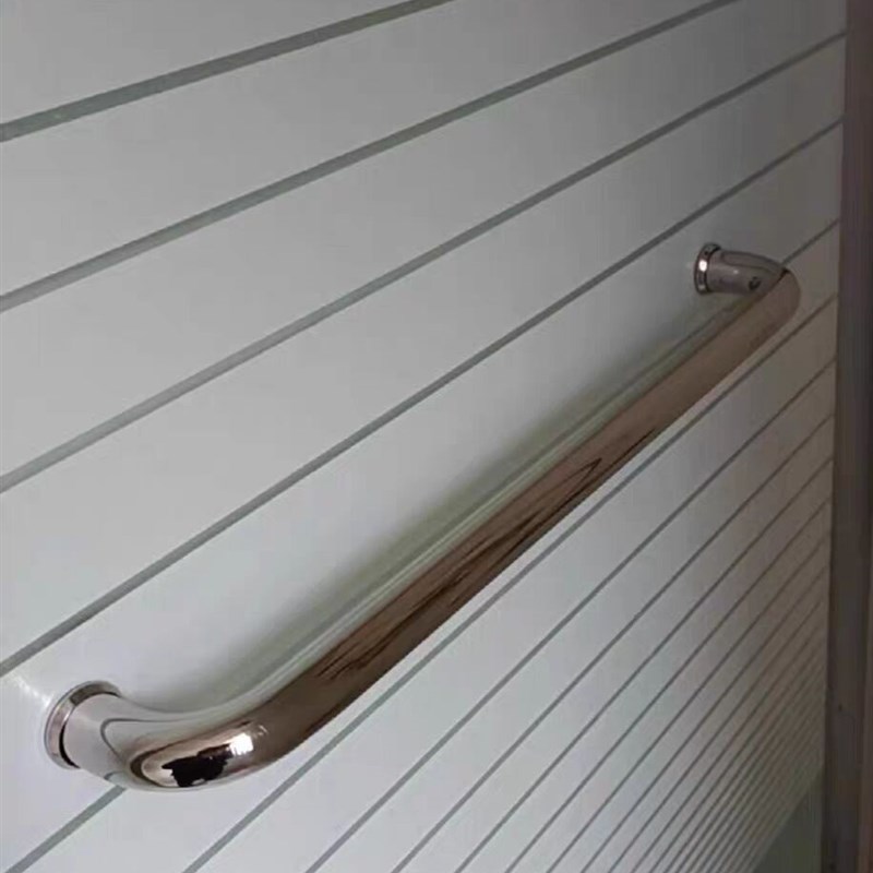 淋浴房拉手浴室卫生间玻璃门淋浴移门把手304不锈钢推拉握把扶手