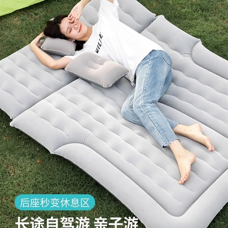 零跑C11领跑T03S01车载充气垫床垫睡后排汽车专用品内饰配件大全