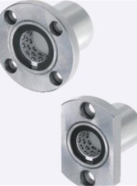 带法兰线性滚珠衬套 LBHC