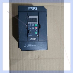 议价三晶变频器220V 075kW