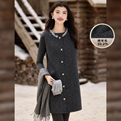 草莓粉丝专享 &白鹿语千金风背心裙内搭外穿连衣裙WBX20017