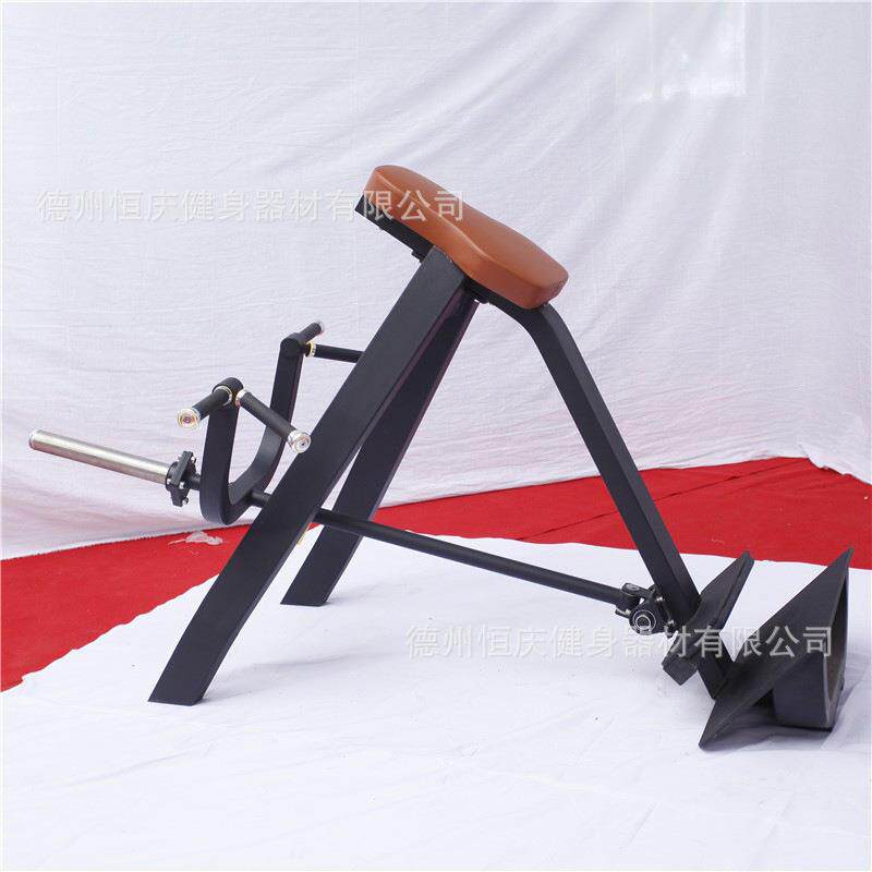 厂家健身房商用划船机训练器运动力量健身器械室内T型划船机