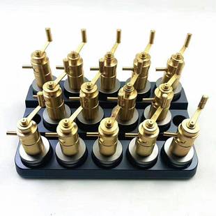 盘发条维修工具发条绞2671 8200 2824等14个型号机芯卷发条器