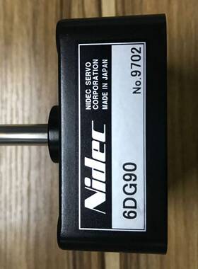 Nidec尼得科DMN37S6HPA/6DG90/6DG100/6DG150/6DG300直流电机货车