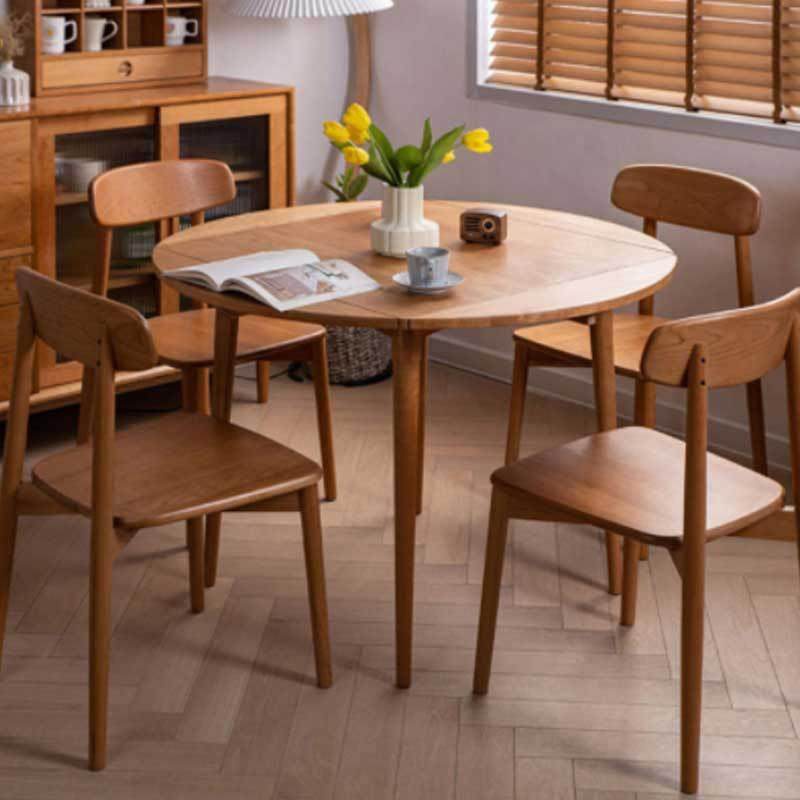 北圆美樱桃木原木折叠代方两用餐桌橡木现多功能桌小户型伸缩CZ-5,商业/办公家具,餐桌椅系列,淘宝优惠券,粉丝福利购,淘宝优惠卷