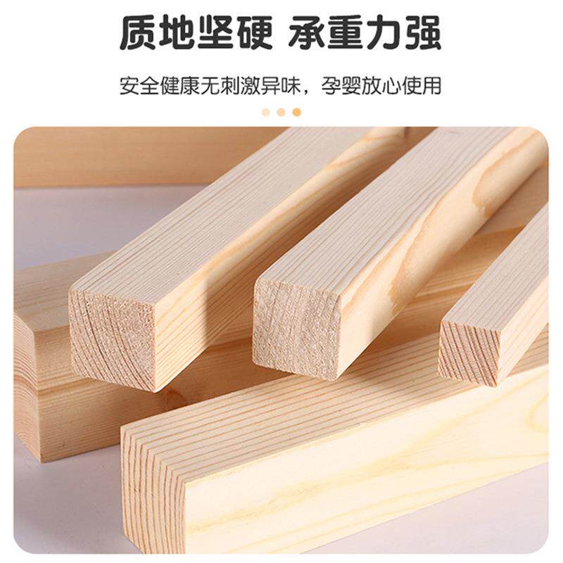 实木床现代简约家用1.床8米大双人床出房1经济型m1.5米租单人见详