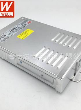 明纬ERPF-400-12V/24V/48V有PFC功能防雨开关电源LED灯带亮化标