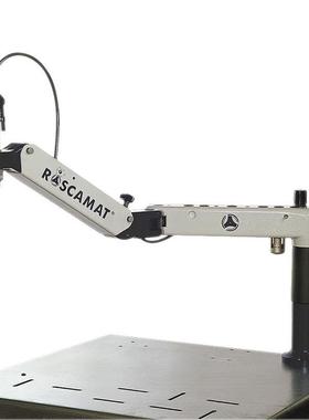 德国Rosam动主at气攻QKH牙机攻丝机cRoscamat200VH轴头