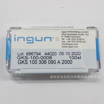 探针测试针英针iGKS10030609NCS0A20钢00100ml