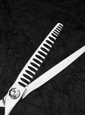 40C调牙色男士男士油头调色分PFU段式渐变4打薄发剪型师专用理发