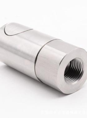 S1TAUBLI不锈钢按式气动快速接头R0BE30608WWF钮1