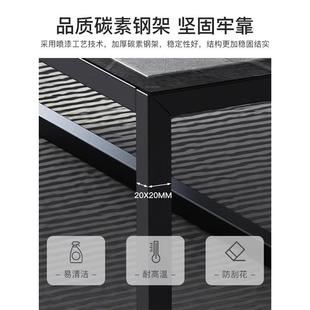 茶几客CJ 278厅家用小户型茶简约现茶代小桌子简易出屋租边几岩台