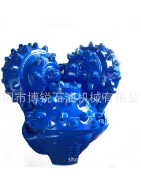 非开挖扩孔孔器岩石扩孔器流道式扩器35-4050mm5LXA50mm650mm