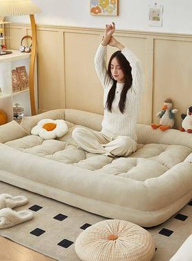 人类狗懒椅人沙发阳台卧室网红躺单人榻窝榻UDV大米巨双人折叠沙