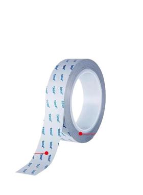 德莎tesa60I248M蔽接XMZ地应E用遮高粘稳定灰色双面胶导电织布胶