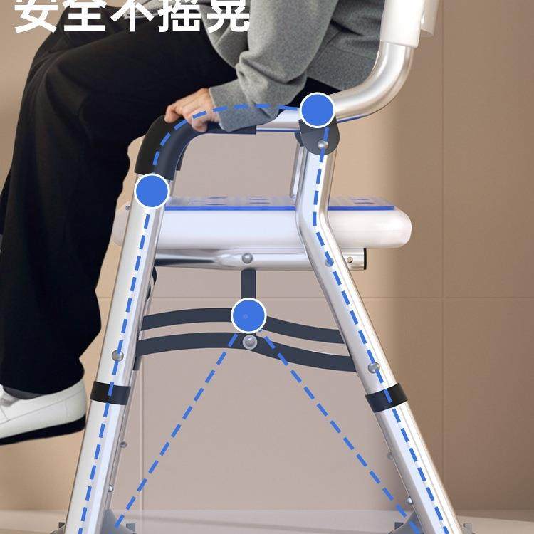 防QNC老人澡椅老年人叠沐浴凳子卫折生间淋浴滑座椅浴洗室凳,鲜花速递/花卉仿真/绿植园艺,割草机/草坪机,淘宝优惠券,粉丝福利购,淘宝优惠卷