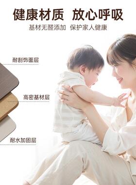 复梳妆新古HCO中化式2025新款小户型床头柜卧室台斗柜收纳一体妆