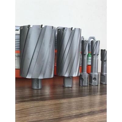 50深度空心钻头钢板钻头磁力钻头121314钻1WJC51617181920